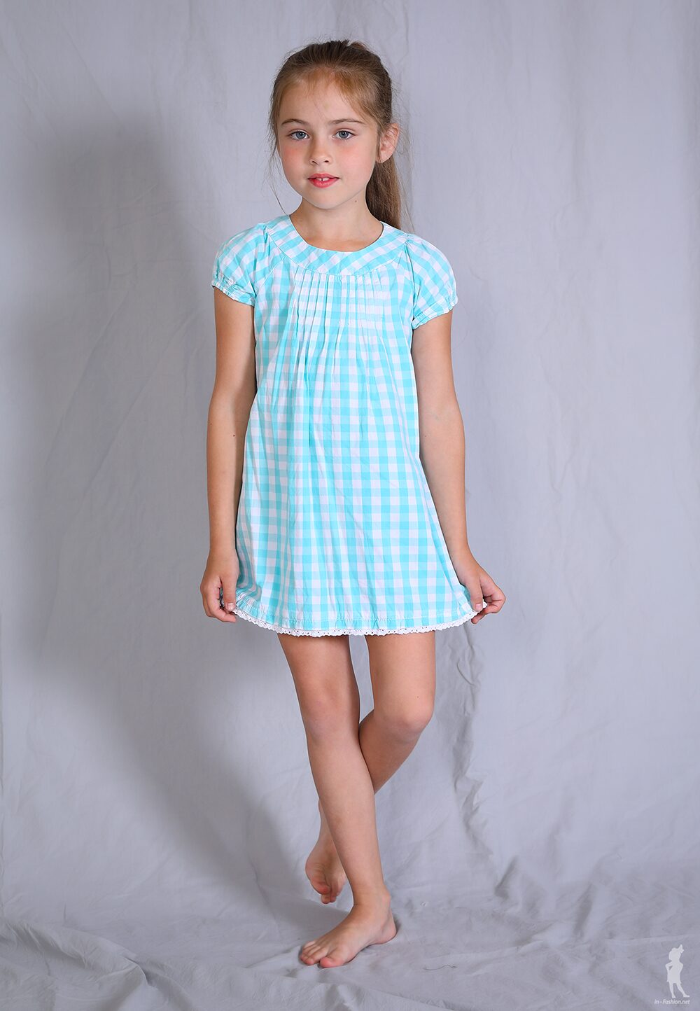 20 Children Fashion Models Gaun Fashion Terpopuler